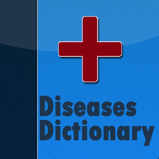 Diseases Dictionary Free iOS App