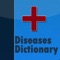 Icon Diseases Dictionary Free