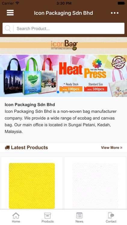 Icon Bag