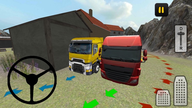 Farm Truck 3D: Hay Extended(圖2)-速報App