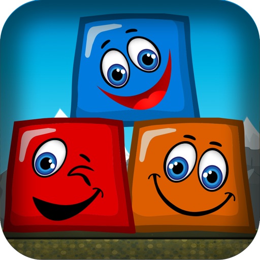Impossible Jelly Cube Match iOS App