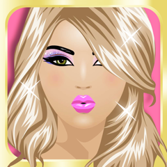 Makeup Games™ Top Fashion Makeover Design Game App