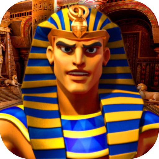 Empire of the Pharaoh Egypt Slots iOS App