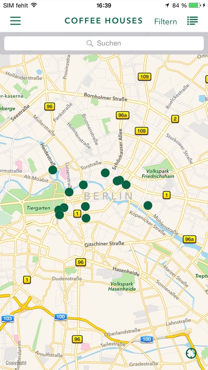 Starbucks Deutschland screenshot-4
