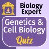 Biology Expert : Genetics & Cell Biology Quiz FREE