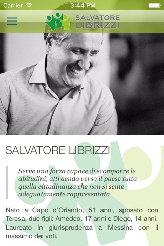 Salvatore Librizzi screenshot 2