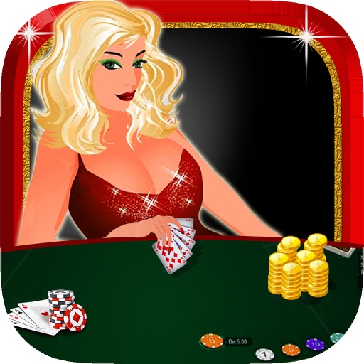 Black Jack Pro Challenge : Play Vegas Nights Top Casino Game Free iOS App