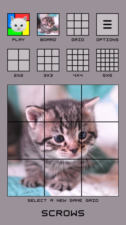 Scrows C: Cats Scroller Puzzle Free