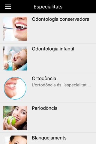 Dental Clínic Palamós screenshot 3