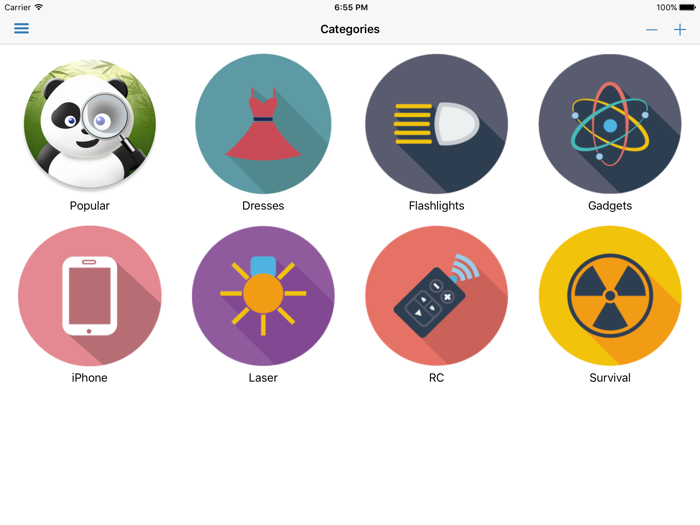 PandaCheck - Your Price Comparision