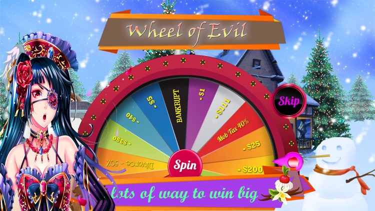 Casino Slots World Journey With Blackjack & Free Prize Wheel Spin screenshot-4