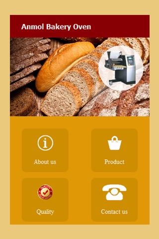 Anmol Bakery Ovan screenshot 4