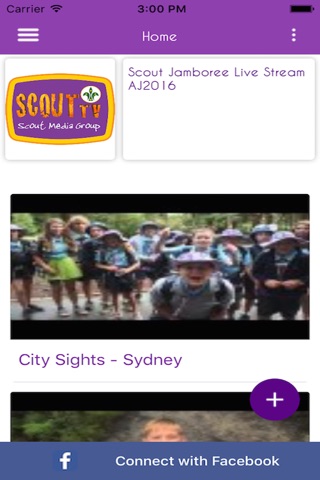 Scout TV screenshot 3