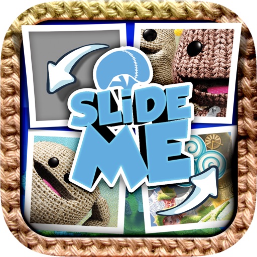 Slide Me Puzzle Quiz Free Games - 
