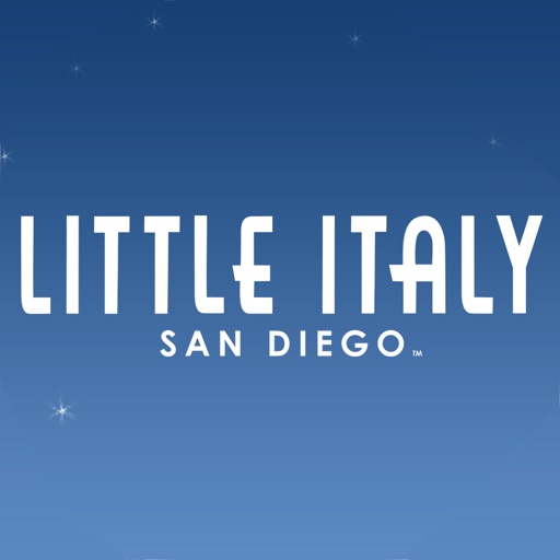 Little Italy San Diego Icon