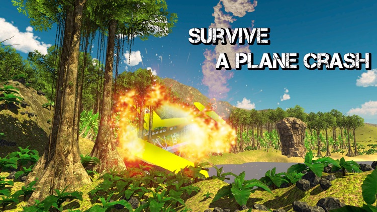 Tropical Island Survival 3D