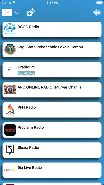 Niger Live Radio Player Free