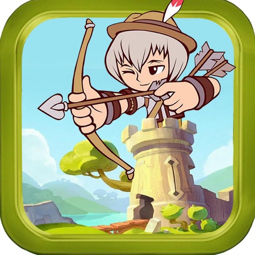 Castle Archery Hero icon