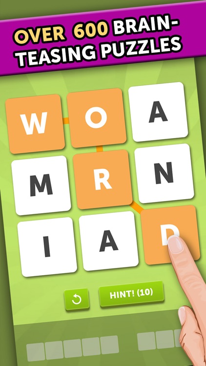 AAA WordMania - Guess the Word! Find the Hidden Words Brain Puzzle Game