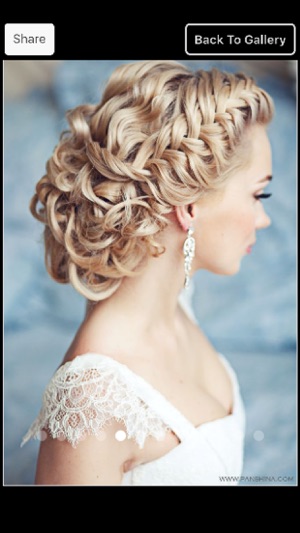 Best Wedding Hairstyles Ideas(圖2)-速報App