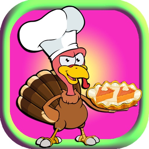 Thanksgiving Day Cooking iOS App