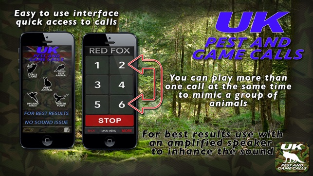 UK Pest and Game Calls(圖3)-速報App