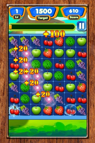 Fruit Crush 3D Mania screenshot 3