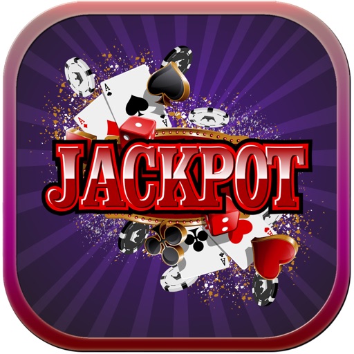 Jackpot Party Casino Fury icon