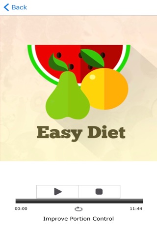 Easy Diet Hypnosis To Lose Fat & Stop Binge Eating Pro screenshot 3