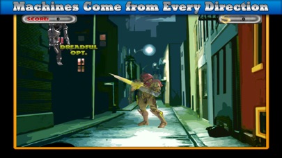 How to cancel & delete Killer Cyborg Machines Attack City - Judgement Day Games Free from iphone & ipad 4