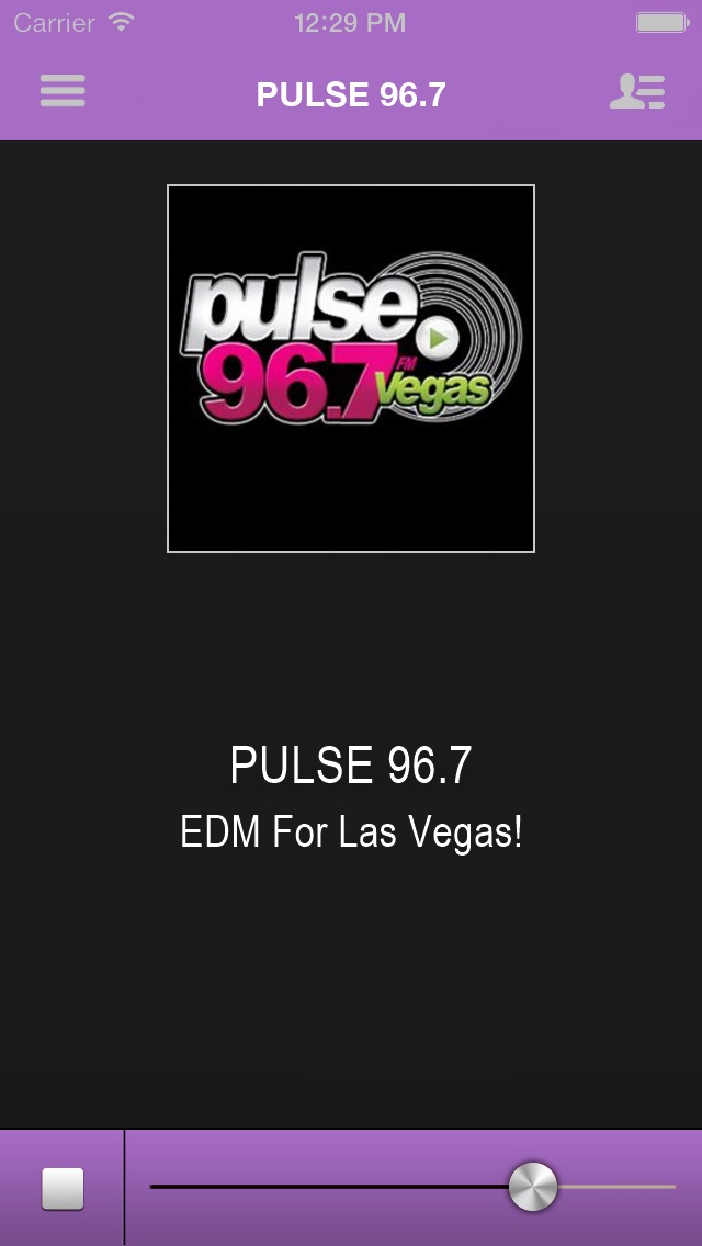 【图】PULSE 96.7(截图1) 【图】PULSE 96.7(截图1)