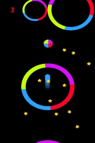 Color Flip: Endless Color Change Challenge screenshot 2
