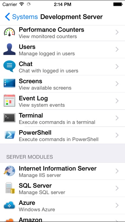 Pulseway screenshot-3