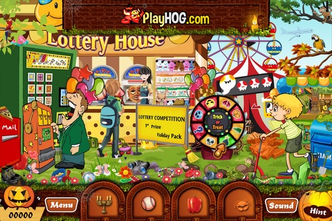 Ghost Lake Hidden Object Games screenshot 3