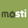 #mosti - GIF(moving stickers)