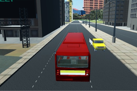 City Bus Driver Simulator screenshot 3