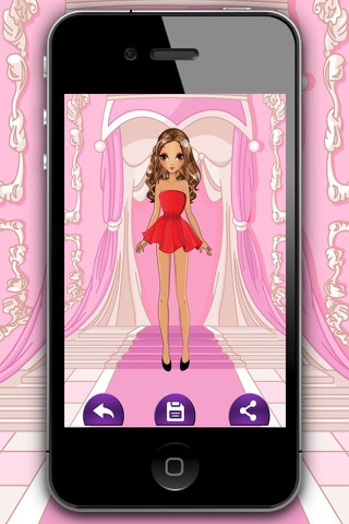 Fashion and design games dress up - Premium screenshot 3