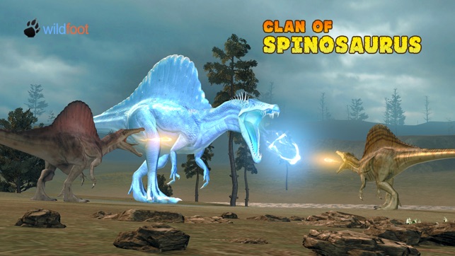 Clan Of Spinosaurus(圖2)-速報App