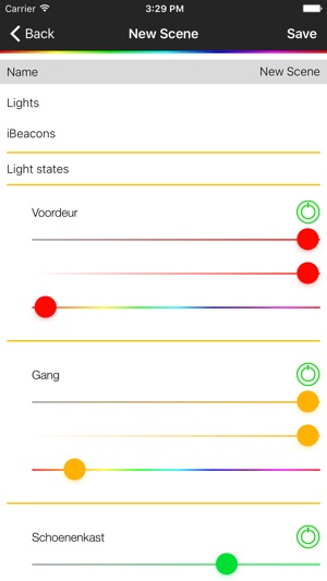 Hue Control - For Philips Hue(圖5)-速報App