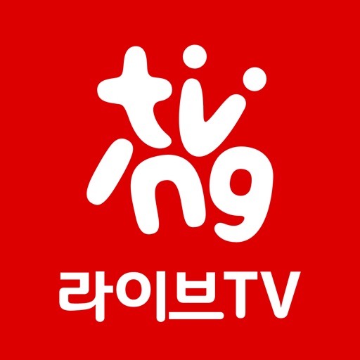 티빙 라이브TV icon