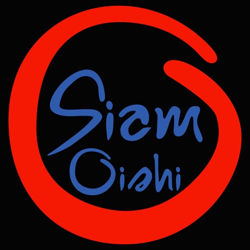 Siam Oishi icon