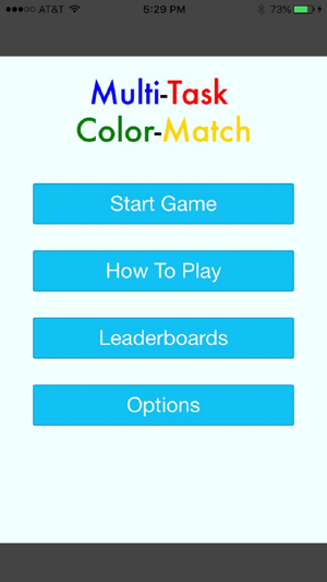 Multi-Task Color-Match