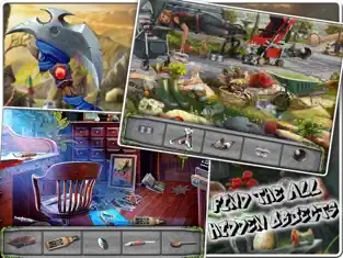 Screenshot 1 Murder in California iphone