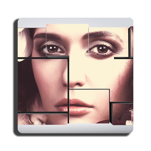 3D Photo Frame Selfie - Unique idea 2D, 3D Beauty Pic Frames plus for Instagram icon