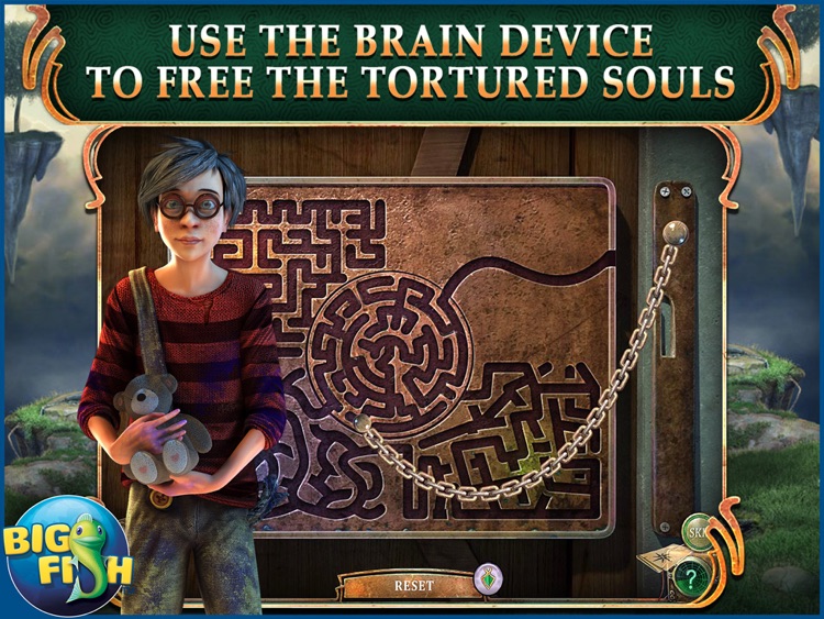 The Agency of Anomalies: Mind Invasion HD - A Hidden Object Adventure (Full)