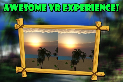 VR Tropical Paradise Island screenshot 3