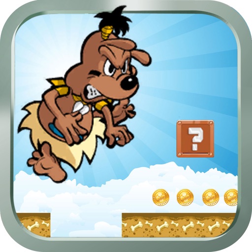 Adventure of Wild Dog iOS App