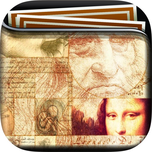 Art Gallery HD Artworks Wallpapers Themes and Collection - "Leonardo da Vinci edition"