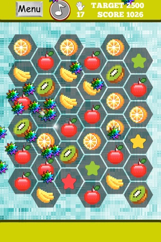 Pixel Fruits - Eat Points screenshot 2