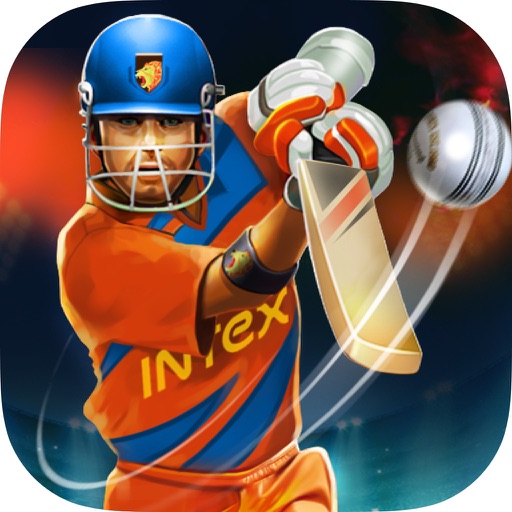 Gujarat Lions T20 Cricket Game Icon